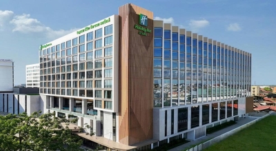 HOLIDAY INN & SUITES VIENTIANE—A NEW HIGHLIGHT OF VIETNAM–LAOS COOPERATION IN THE INTERNATIONAL HOSPITALITY INDUSTRY
