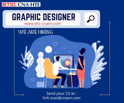 GRAPHIC DESIGNER
