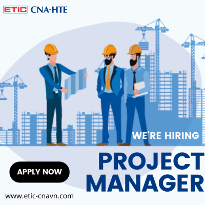 SIGNAGE PROJECT MANAGER